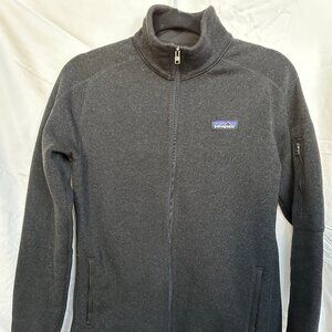 Patagonia Women's Better Sweater Fleece Jacket Size M